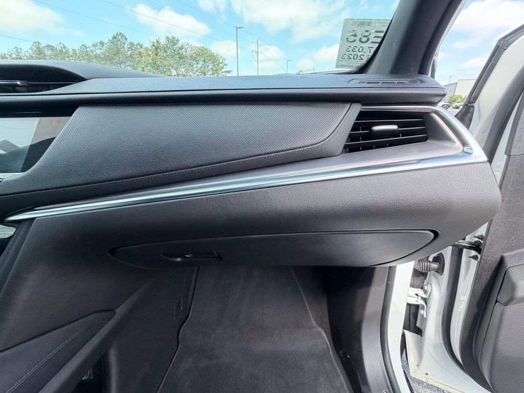 Used 2023 Cadillac XT5 Luxury FWD image 18