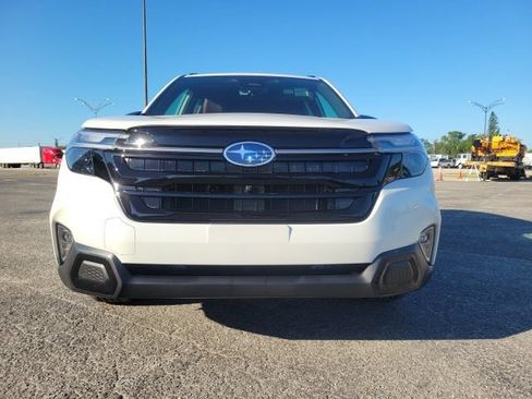 Certified 2026 Subaru Forester Touring AWD/4WD image 3