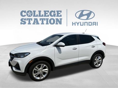 Used 2021 Buick Encore GX Preferred FWD image 10