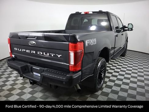 Used 2021 Ford F350 Lariat AWD/4WD image 3