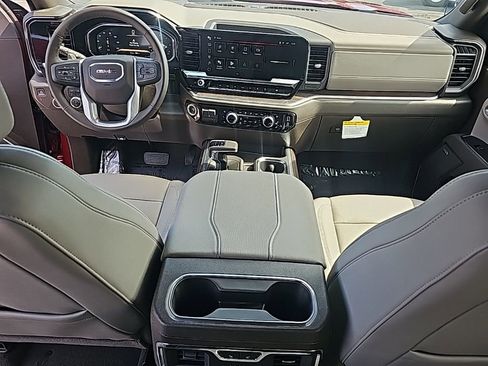 New 2026 GMC Sierra 1500 SLT w/ SLT Premium Plus Package AWD/4WD image 15