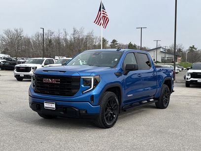 Used 2023 GMC Sierra 1500 Elevation w/ X31 Off-Road Package