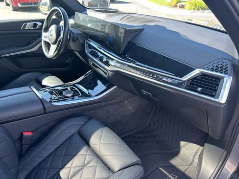 Used 2024 BMW X5 xDrive50e w/ M Sport Package image 14