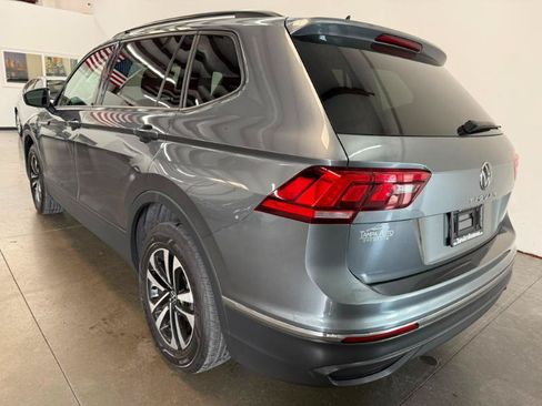 Used 2023 Volkswagen Tiguan S FWD image 7