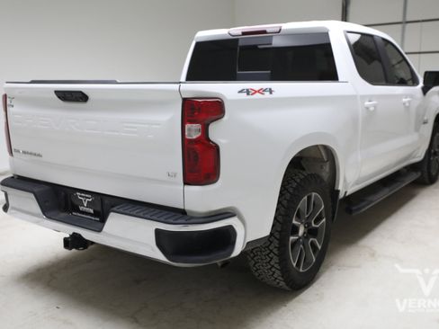 Used 2024 Chevrolet Silverado 1500 LT w/ Texas Edition Plus AWD/4WD image 5