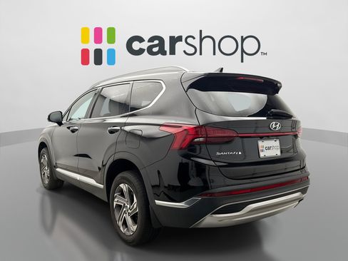 Used 2023 Hyundai Santa Fe SEL w/ Premium Package AWD/4WD image 3