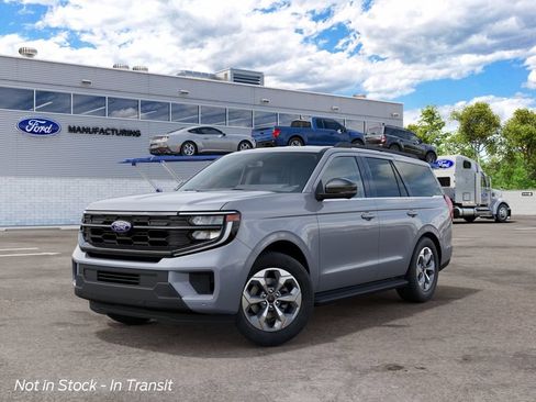 New 2027 Ford Expedition Active RWD image 3
