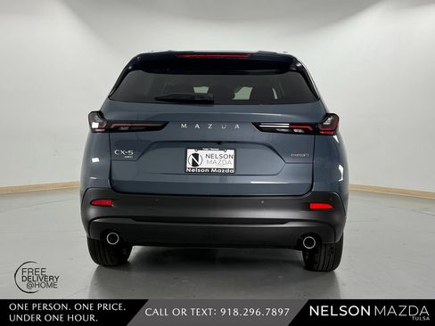 New 2026 MAZDA CX-5 Preferred AWD/4WD image 7