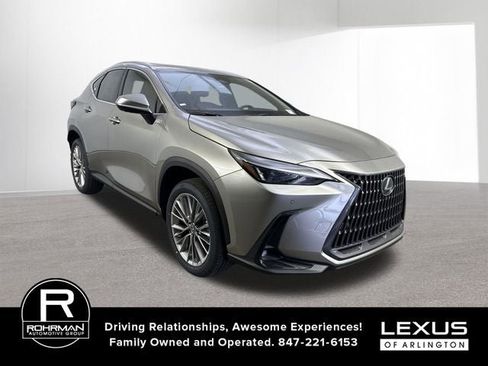 New 2026 Lexus NX 350 AWD w/ Premium Package image 3
