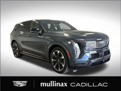 New 2025 Cadillac Escalade IQ Sport 1