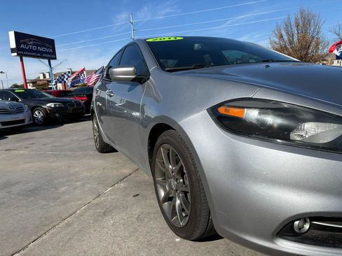 Used 2014 Dodge Dart SXT w/ Rallye Appearance Group FWD image 2