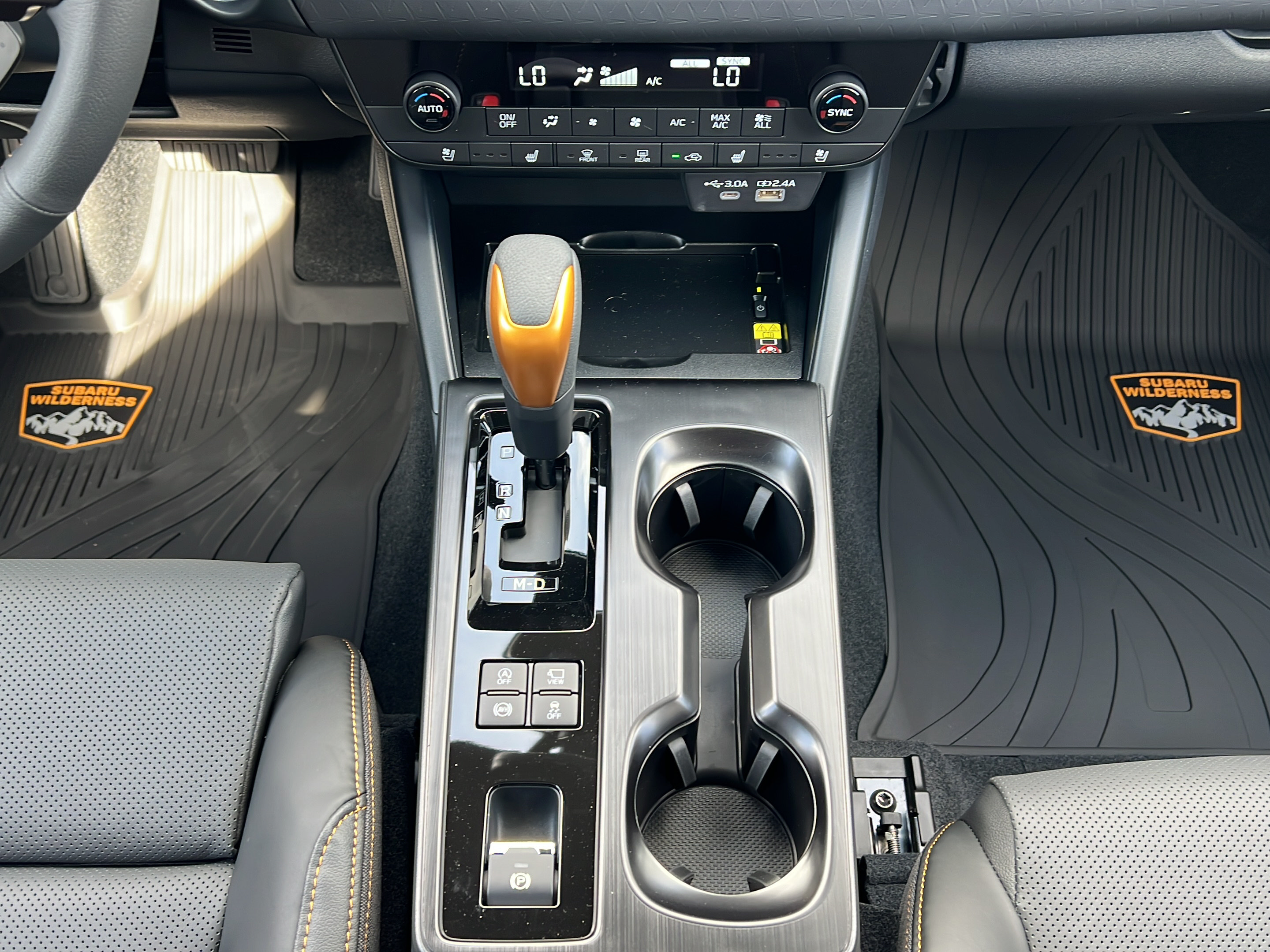 New 2026 Subaru Outback Wilderness AWD/4WD image 17