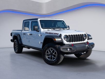Used 2025 Jeep Gladiator Rubicon
