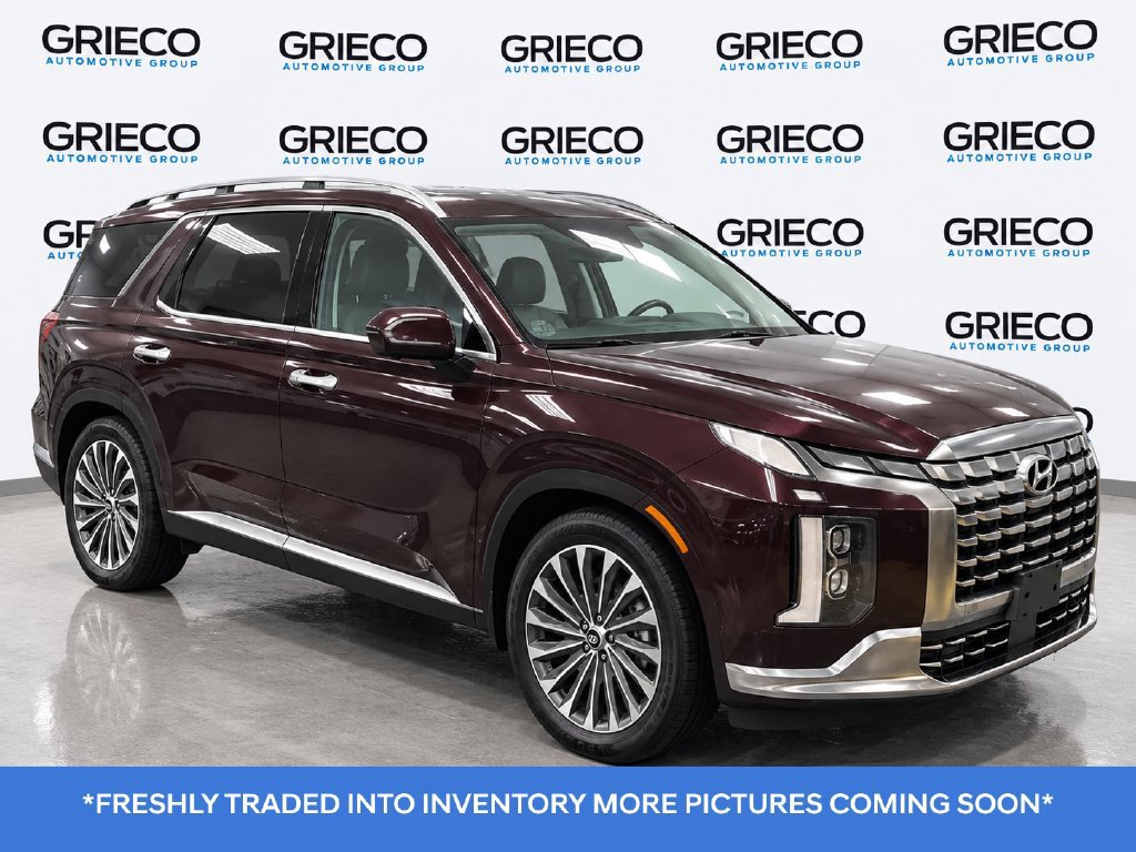 Used 2024 Hyundai Palisade Calligraphy AWD/4WD image 1