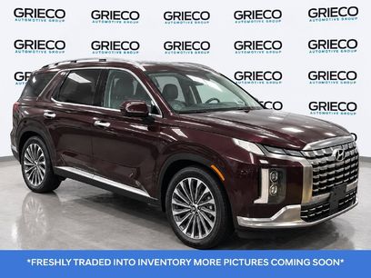 Used 2024 Hyundai Palisade Calligraphy