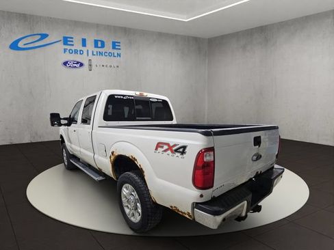 Used 2016 Ford F350 Lariat AWD/4WD image 7