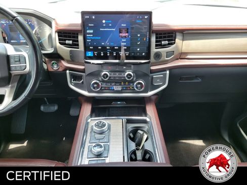 Used 2022 Ford Expedition Limited AWD/4WD image 21