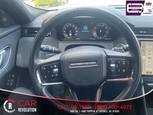 Used 2025 Land Rover Range Rover Velar Dynamic SE AWD/4WD image 26
