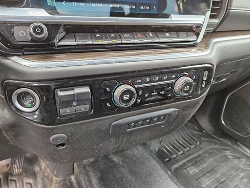 Used 2023 Chevrolet Silverado 1500 LT w/ Work Truck Package AWD/4WD image 11