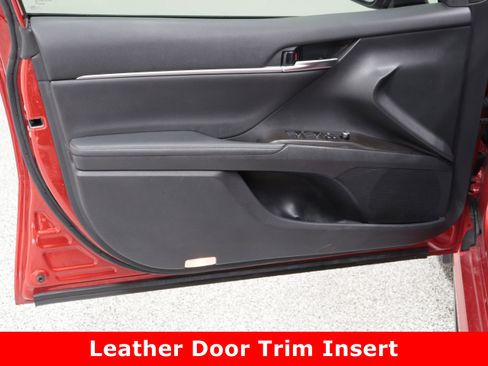 Certified 2024 Toyota Camry XSE image 12