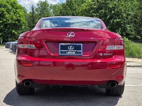 Used 2015 Lexus IS 350C w/ F-Sport Package w/as Tires RWD image 27