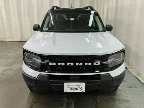 New 2026 Ford Bronco Sport Outer Banks w/ Outer Banks Tech Package+ AWD/4WD image 9