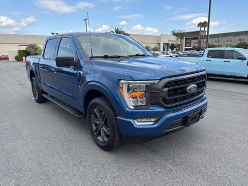 Certified 2023 Ford F150 XLT w/ Equipment Group 302A High AWD/4WD image 4