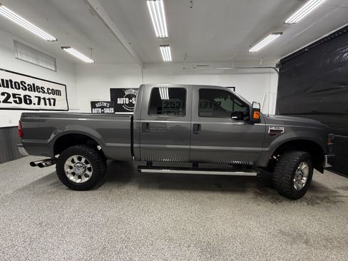 Used 2009 Ford F350 Lariat AWD/4WD image 2