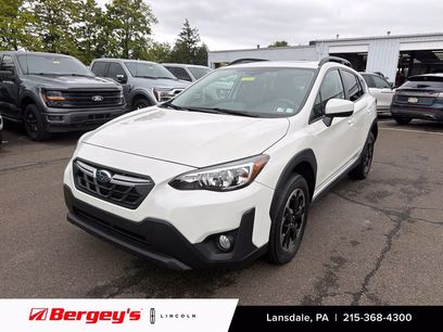 Used 2021 Subaru Crosstrek 2.0i Premium w/ Moonroof Package