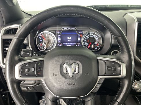 Used 2021 RAM 1500 Laramie AWD/4WD image 23