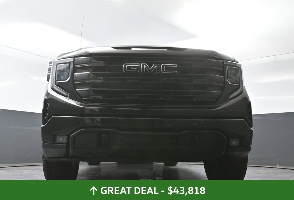 Used 2023 GMC Sierra 1500 Elevation w/ Preferred Package AWD/4WD image 56