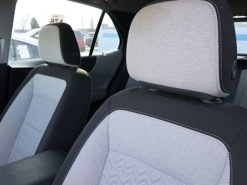 Certified 2024 Chevrolet Equinox LS w/ Driver Confidence II Package image 13