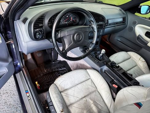 Used 1997 BMW M3 Sedan RWD image 16