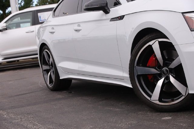 Used 2023 Audi A5 2.0T Premium Plus w/ Premium Plus AWD/4WD image 3