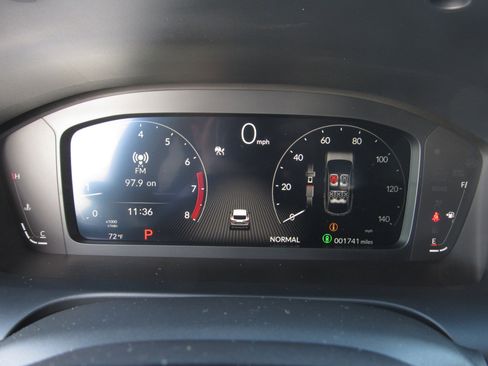 Used 2025 Acura ADX Base image 29