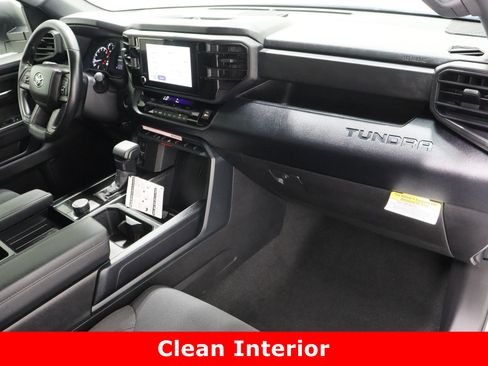 Used 2025 Toyota Tundra SR5 w/ SX Package image 35