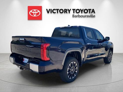 New 2026 Toyota Tundra Limited AWD/4WD image 7