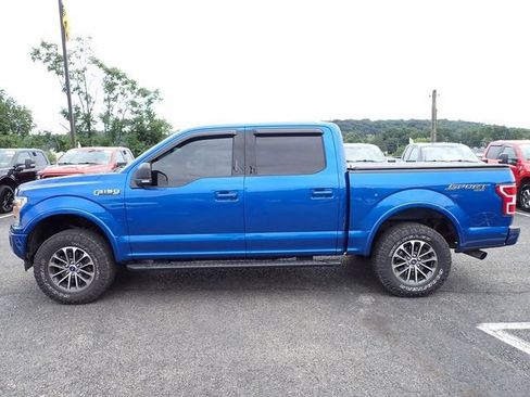 Used 2018 Ford F150 XLT w/ Equipment Group 302A Luxury AWD/4WD image 2