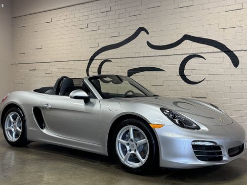 Used 2013 Porsche Boxster RWD image 2