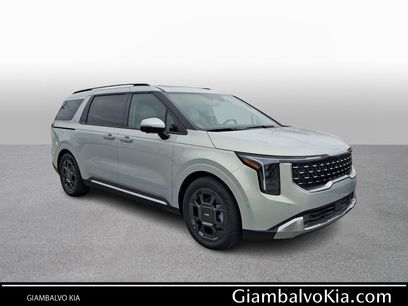 New 2026 Kia Carnival SX