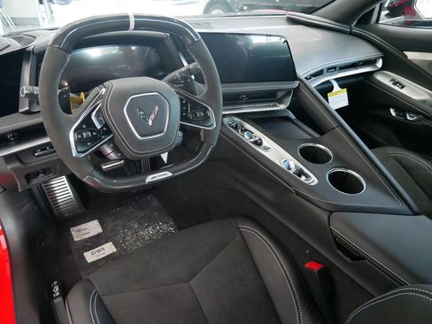 New 2026 Chevrolet Corvette Z06 w/ Battery Protection Package image 17