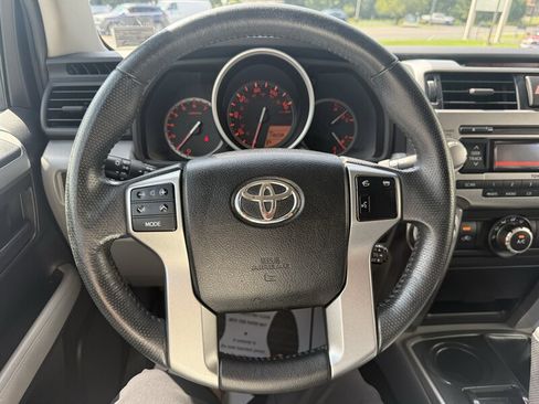 Used 2011 Toyota 4Runner SR5 w/ Premium Pkg w/Leather AWD/4WD image 21