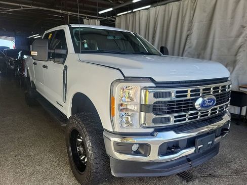 Used 2023 Ford F250 XLT w/ FX4 Off-Road Package image 1