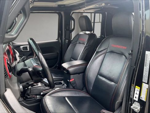 Used 2020 Jeep Gladiator Rubicon AWD/4WD image 21