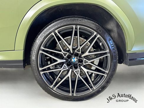 Used 2025 BMW X6 M Competition w/ M Enhanced Package AWD/4WD image 40