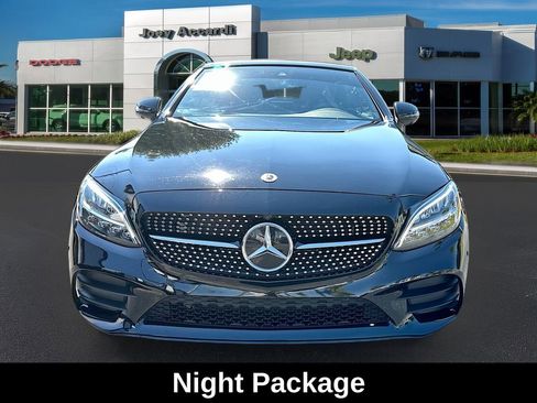 Used 2023 Mercedes-Benz C 300 Cabriolet image 2