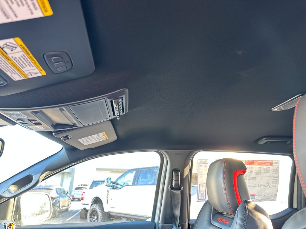 New 2026 Ford Ranger Raptor AWD/4WD image 15