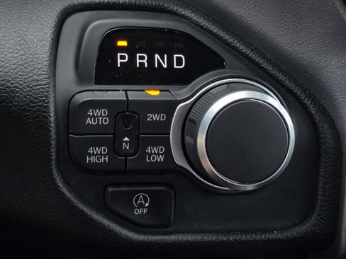 Used 2025 RAM 1500 Big Horn AWD/4WD image 21