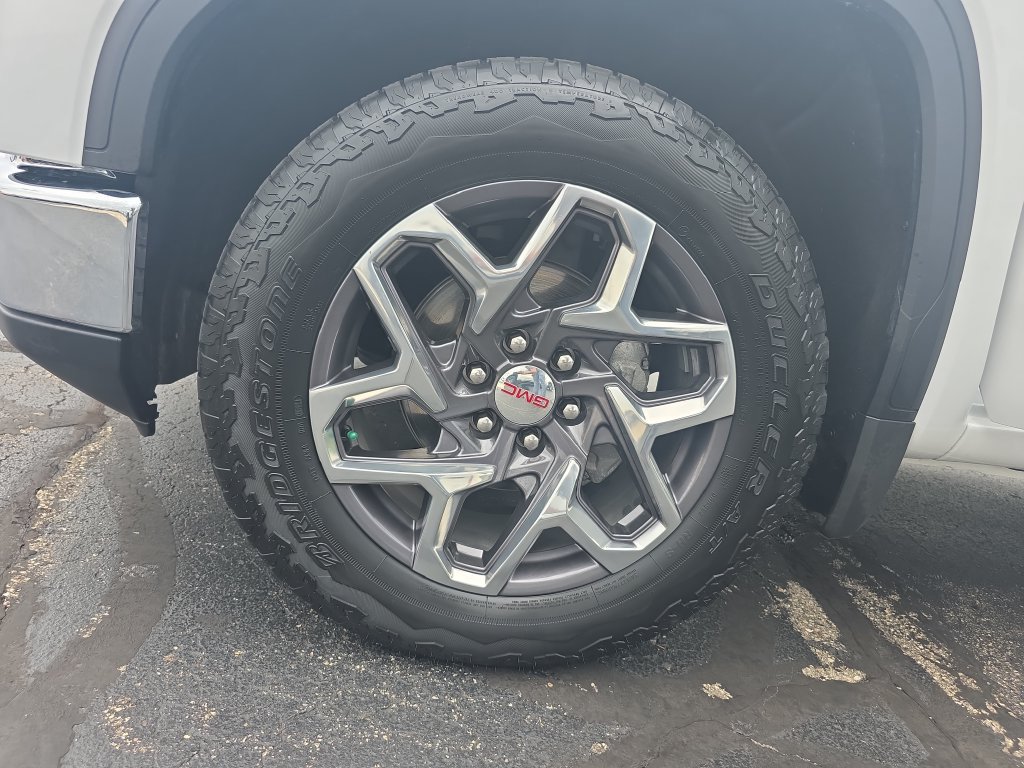 Certified 2024 GMC Sierra 1500 SLT w/ SLT Convenience Package AWD/4WD image 26
