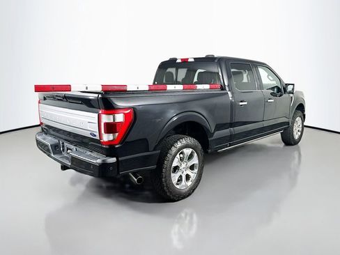 Used 2021 Ford F150 Platinum w/ Equipment Group 701A High image 7